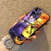 Funda Phone Cover Phone Case for Apple iPhone XR XS MAX 15 Pro 7 8 14 11 Air 16 13 17 Pro Max 12 Cool Narutos Kakashi
