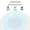 German-Designed Smart Robotic Vacuum Cleaner with High Suction Power for Sweeping, Mopping, and Wiping Floors