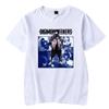 Digimon Adventure Anime 2023 Neues Digimon Seekers T-Shirt Crewneck Kurzarm T-Shirt Damen Unisex T-Shirt Harajuku Kleidung Unisex
