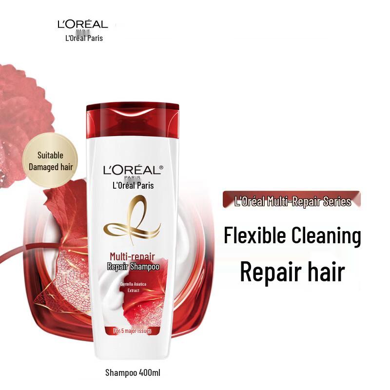 

Шампунь L Oréal Total Repair 5