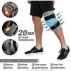 Ice Pack For Knee Pain Relief, Reusable Gel Ice Wrap For Leg Injuries, Swelling, Knee Replacement Surgery, Cold Compress Therapy Tw