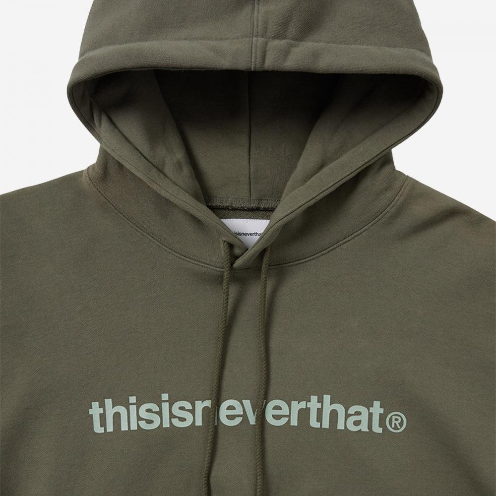 ThisisneverThaT T Logo lT Hoodie Tn253Tswho03
