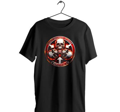 A Beautiful Lie Black T-shirt - Polyester - Alternative Rock Fans Gift Tee