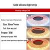 OEING 24V Wasserdichtes COB LED Streifen Kit