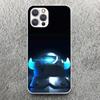 Custodia morbida con stampa del gioco Geometry Dash per iPhone 17 Air 16 16E 15 14 Plus 13 Mini 12 11 Pro Max Cover con motivo per telefono SE 7 8