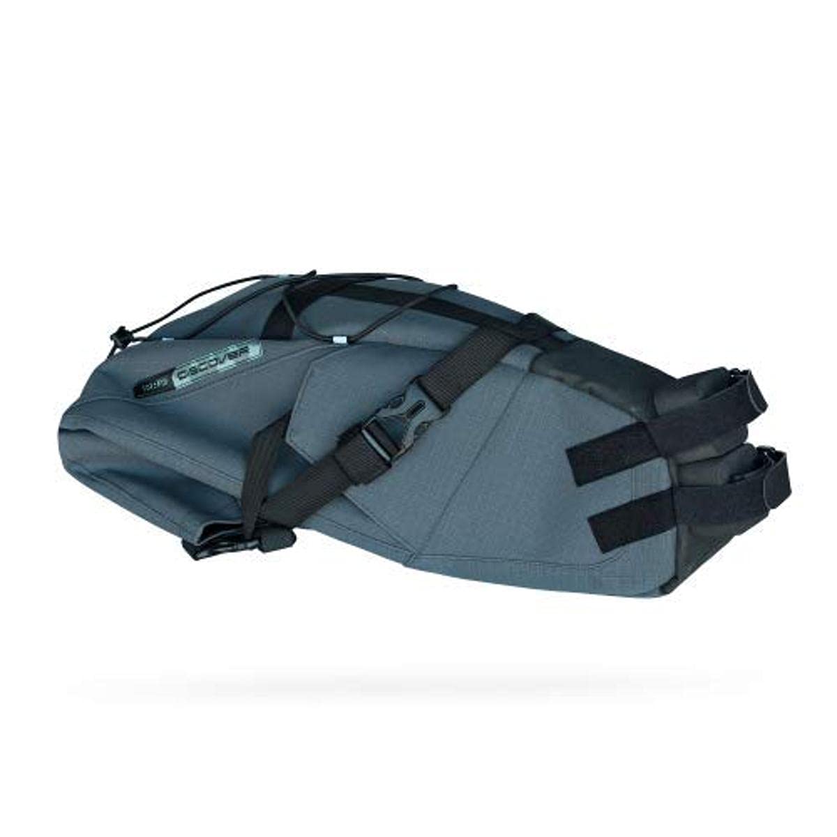 

PRO DISCOVER Gravel Seat Bag, 15L, Gray, R20RBA0053X