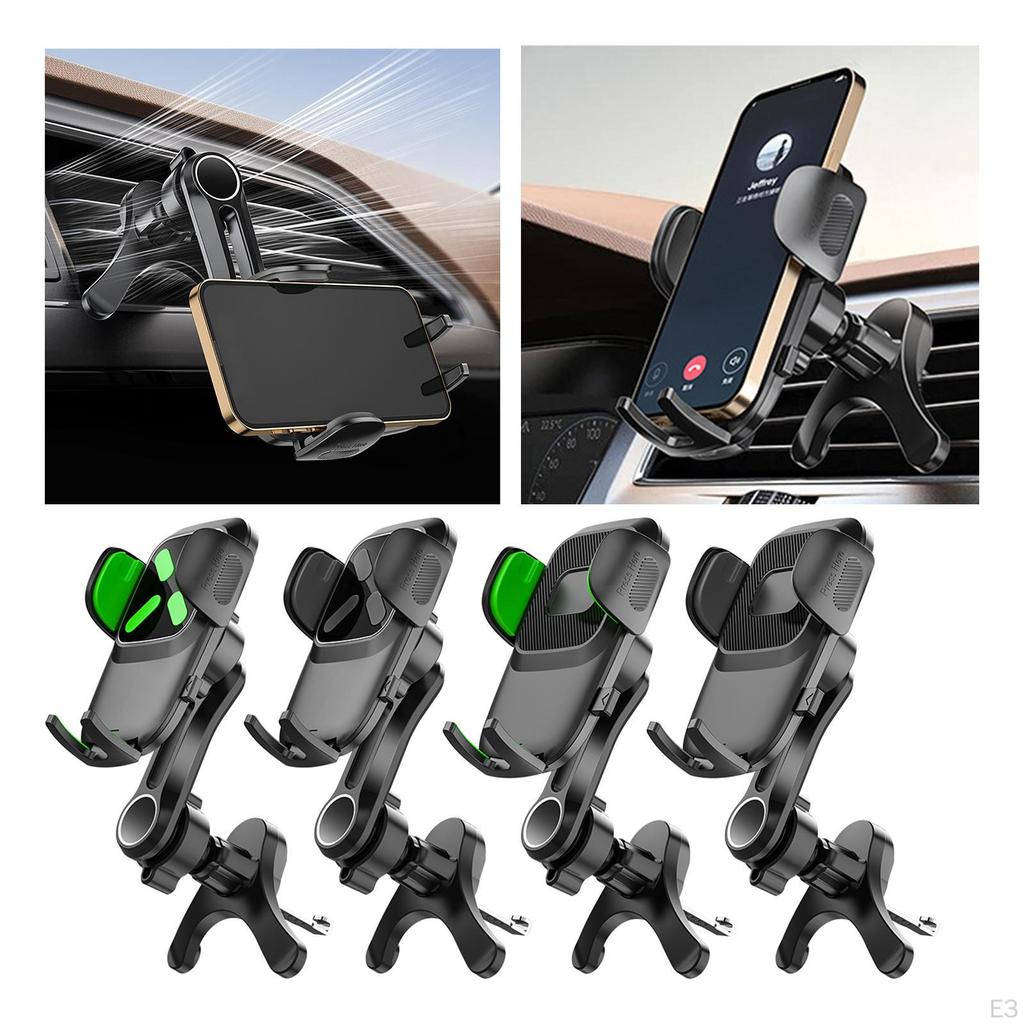 Car Phone Holder for All Smartphone Models