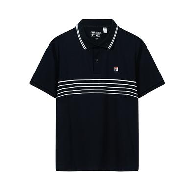 Heritage Cool Short Sleeve Polo Shirt Men Tops F11M638109FDB