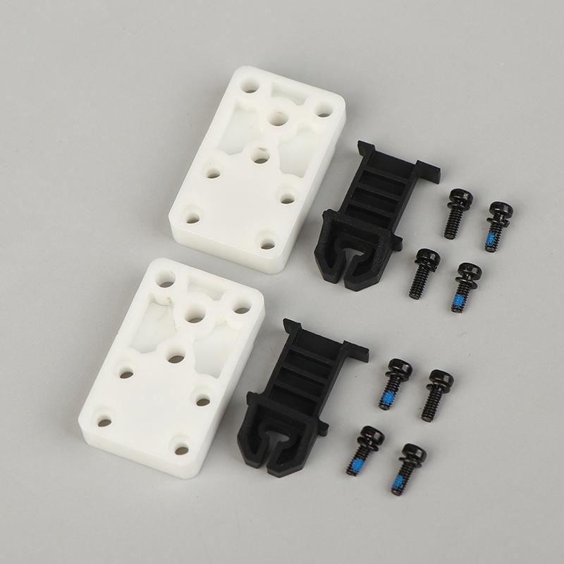 Bambu Lab A1/A1 Mini/H2D Hotend Heating Insulation Block Zirconia Kit - Assembly Accessories for 3D Printer
