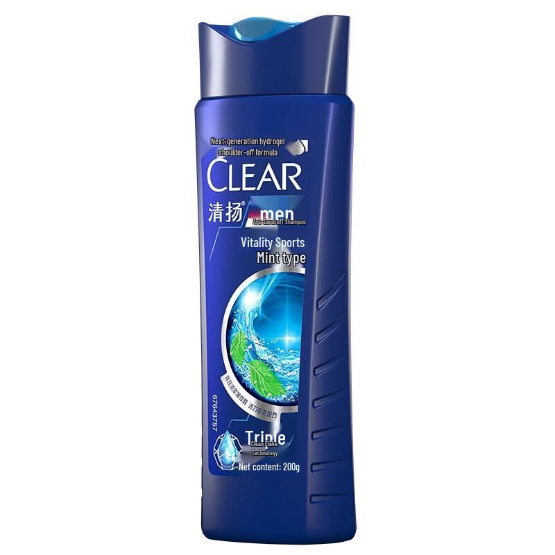 Clear Men Anti-Dandruff Shampoo
