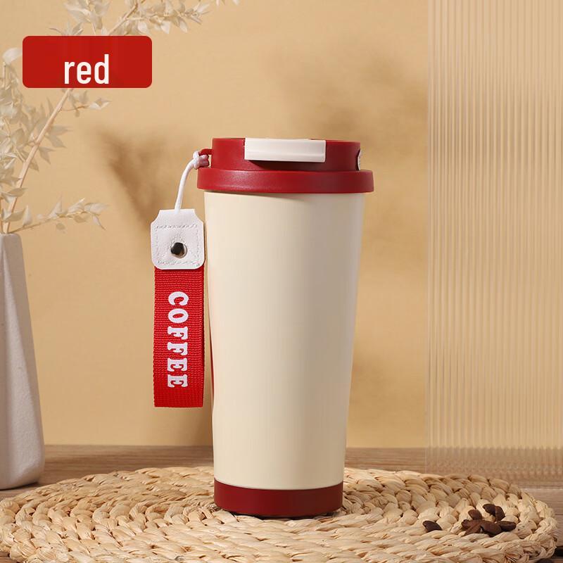 

Junsui 17 UD316 Lily of the Valley Insulated Coffee Mug 500ml