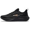 Strategy 2 Comfortable Versatile Breathable Non-Slip Low-Top Casual Running Shoes Men Sneakers Black 51125103469-003