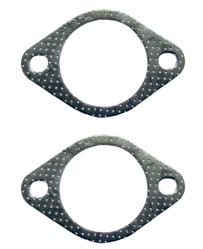 HKS Exhaust System Parts Replacement Gasket Universal Set 65 2-Piece 34001-AK003