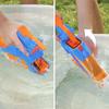 Hasbro Nerf Super Soaker Flip-Fill Water Blaster, 4 Firing Patterns, Quick Refilling, 887mL Tank Capacity, Suitable for Children 6 Years and Up,