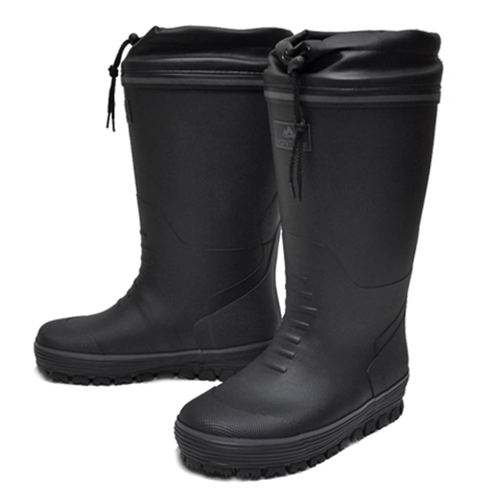 

Achilles Часы MBW 7930 Легкие зимние ботинки мужские чёрный