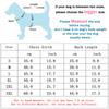Waterproof Dog Jacket Suitable For Small Medium Dogs Clothes Puppy Hoodies Coat Chihuahua Overalls Poodle Shih Tzu Jumpsuit Pet Costumes Decor