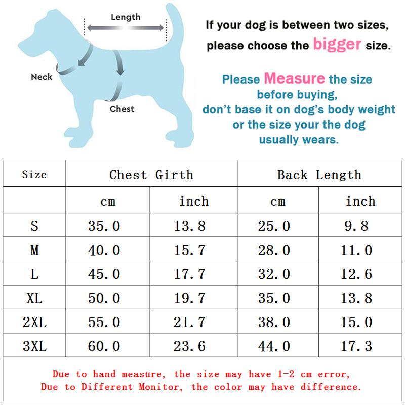 Waterproof Dog Jacket Suitable For Small Medium Dogs Clothes Puppy Hoodies Coat Chihuahua Overalls Poodle Shih Tzu Jumpsuit Pet Costumes Decor