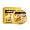 Protein Star Series Eye Mask, Grape Seed Gum Hydrating Moisturizing Eye Mask Skin Care Products