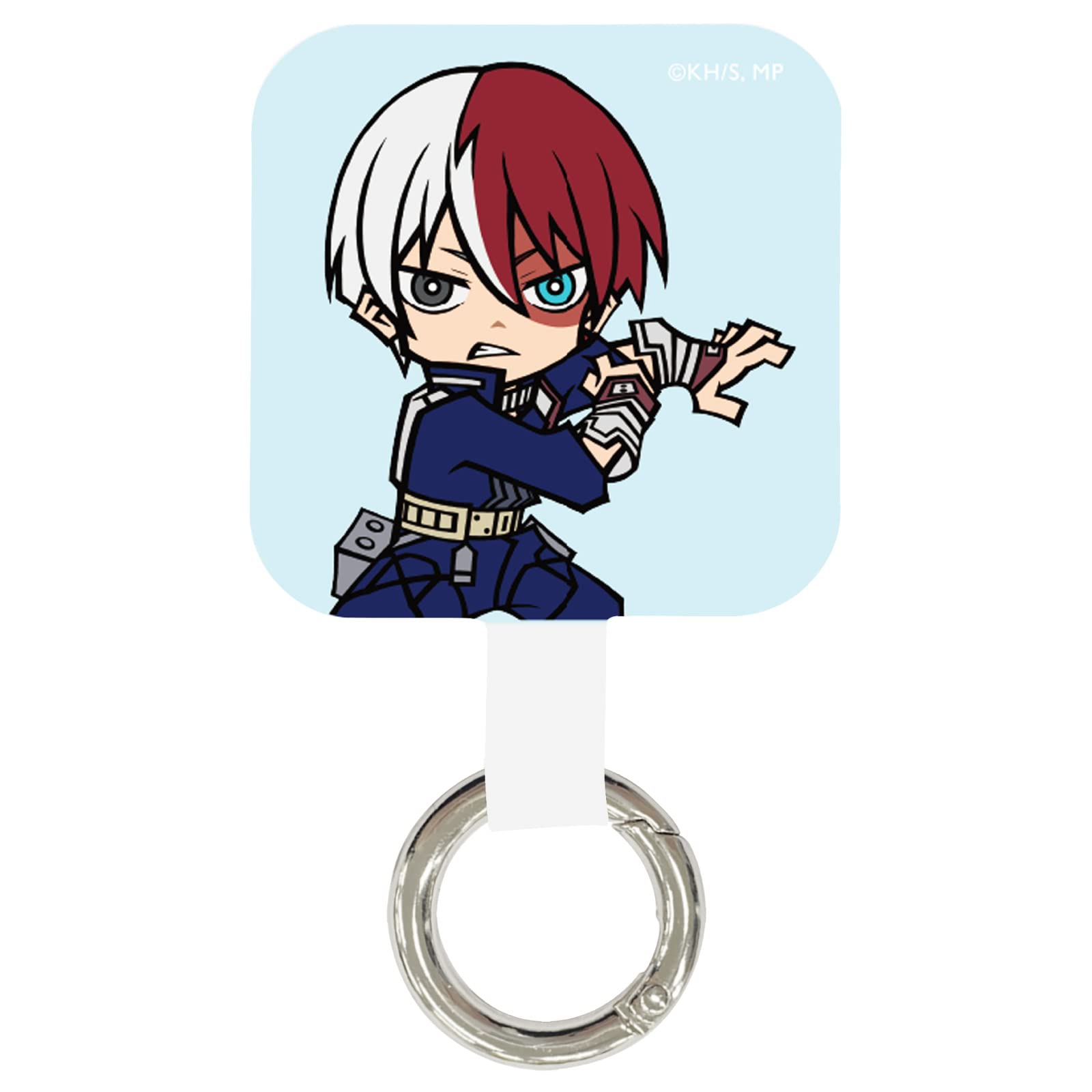 Gourmandies My Hero Academia Plus Todoroki Multi-Ring BMHA-16D