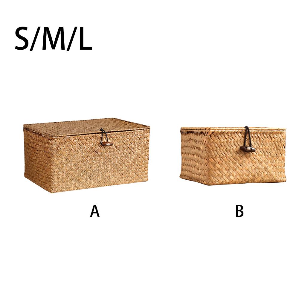 Large Capacity Dustproof Container With Lid - Non-toxic Safe For Home Organization Wide Application Big Opening