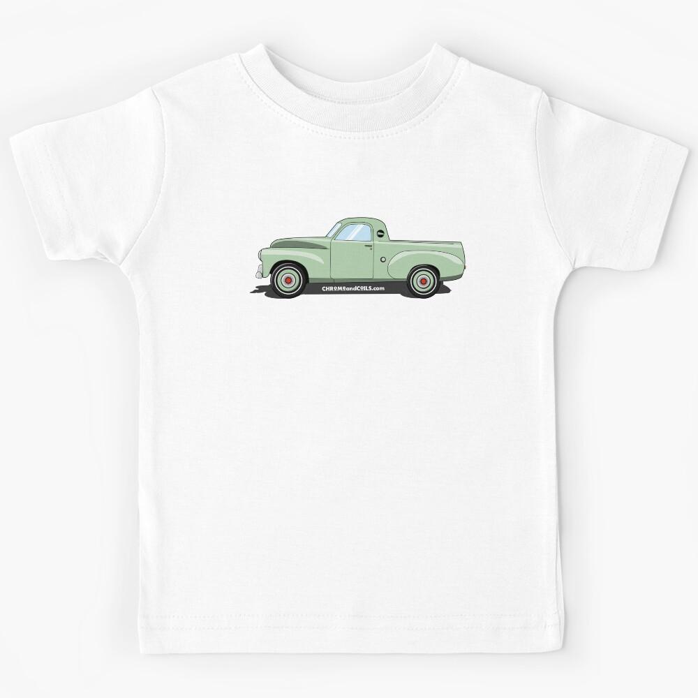 Aussie FJ Holden Ute Kids T-Shirt 120