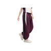 New FILA ORIGINALE Casual Pants Women's Italy Version Plum F11W519803F-PU