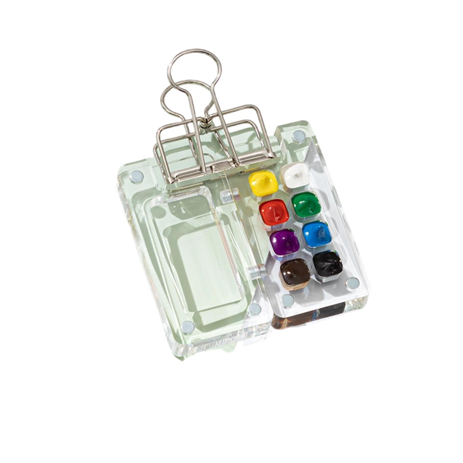 

Portable Painting, Sketching, Travel Painting, Watercolor Paint Set 5ml One Size