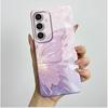 Pretty Butterfly Flower Case For Samsung Galaxy A16 5G Phone Cover Protection Case For Samsung A16 A26 A36 A56 GalaxyA16 Covers