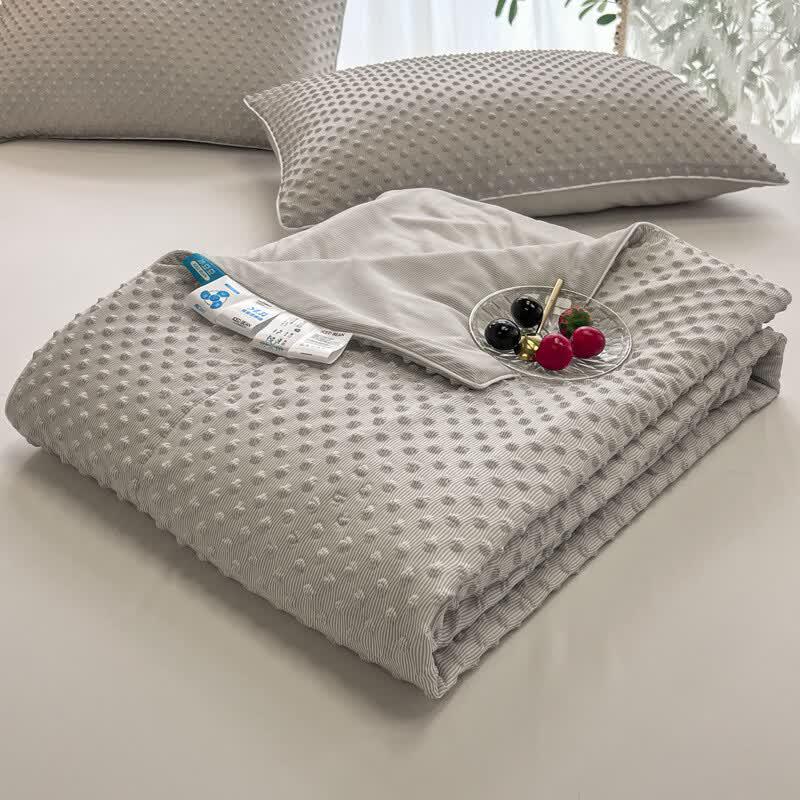 YuanZhiWei Cooling Ice Silk Summer Quilt