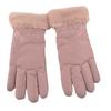 Ski Gloves Winter Women's Korean Version Velvet Warm Riding Cold and Windproof Touch Screen Motorcycle Winter Women's Cotton Gloves