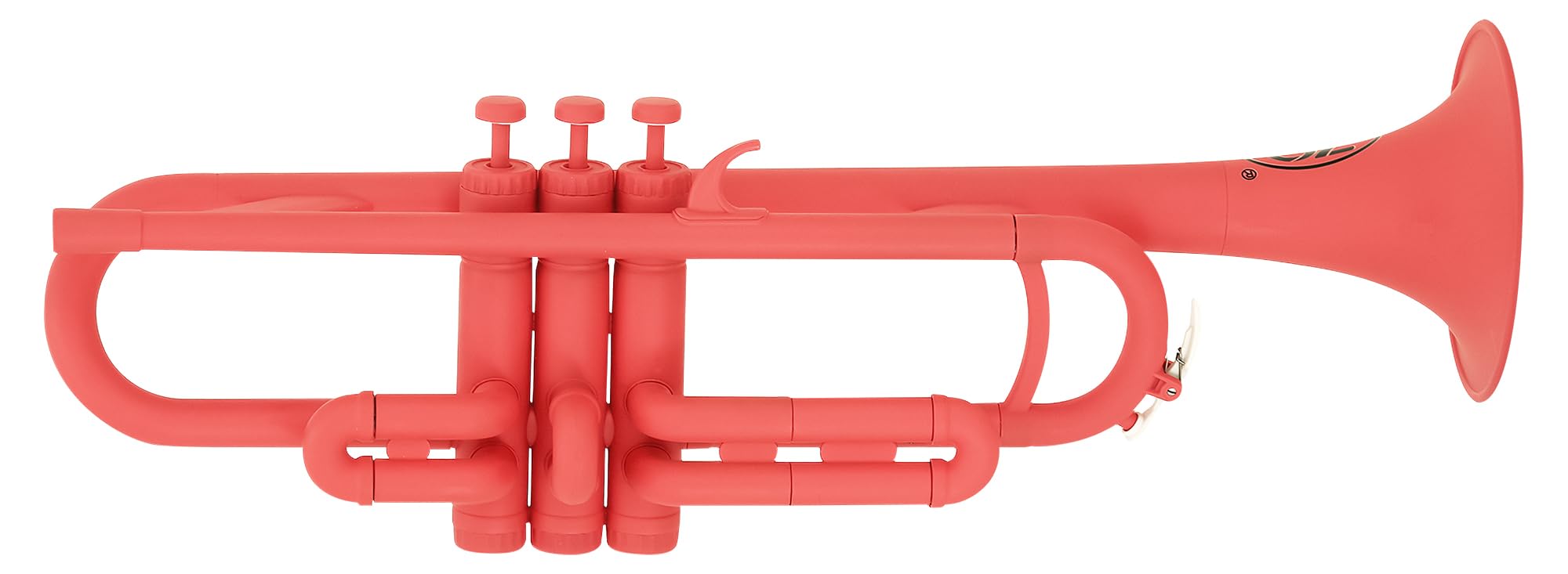 

ZO Plastic Trumpet Pink [TR-14] Color