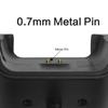 Universal Man Women Replacement Smart Watch Charger USB Cable Cradle  Charging Dock Wristband