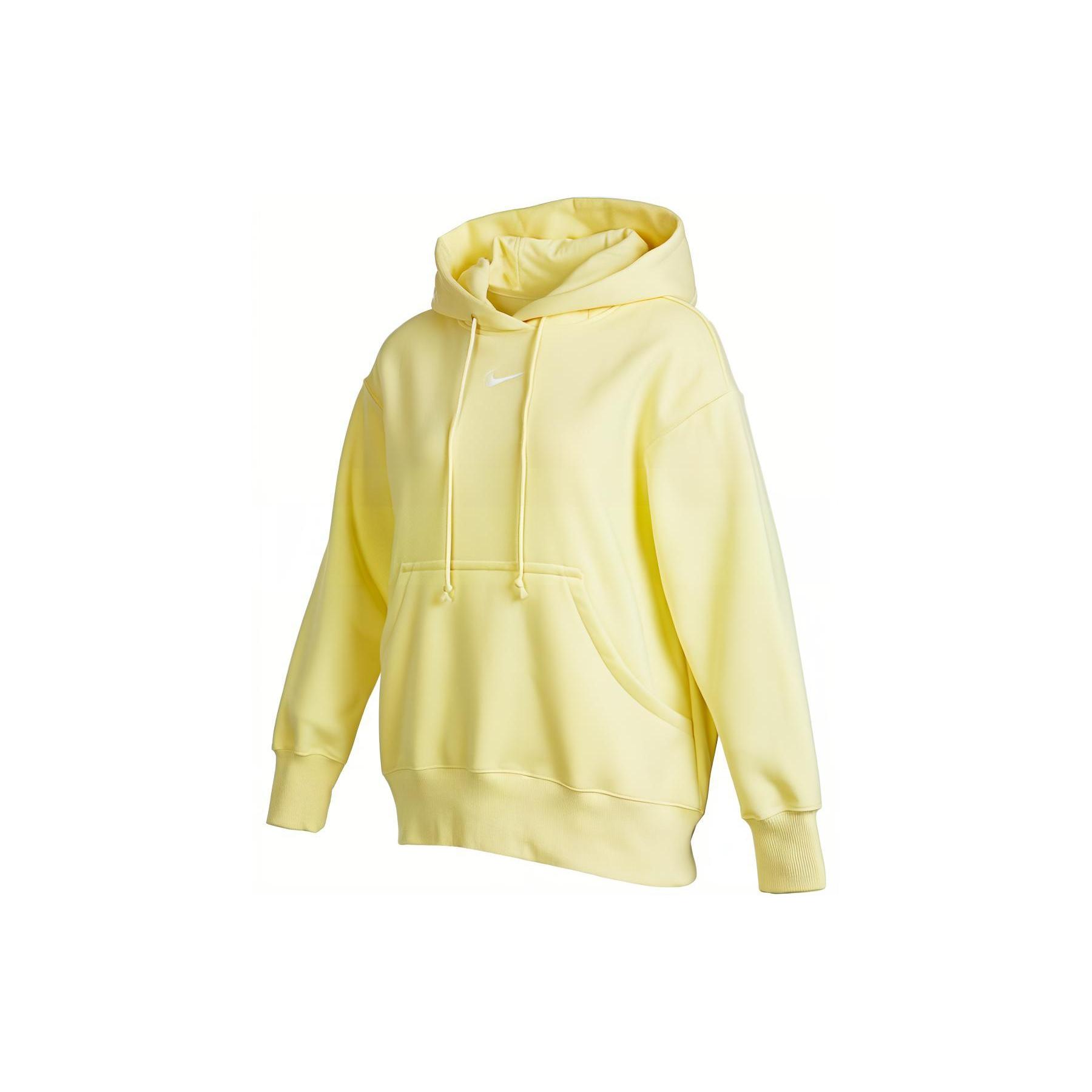 

New Nike Sweatshirts Women s Yellow DQ5861-706 M
