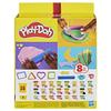 Play-Doh Coffret cadeau, pâte à modeler, 23 pots et 8 accessoires, Loisirs créatifs enfant, Classique, dès 3 ans