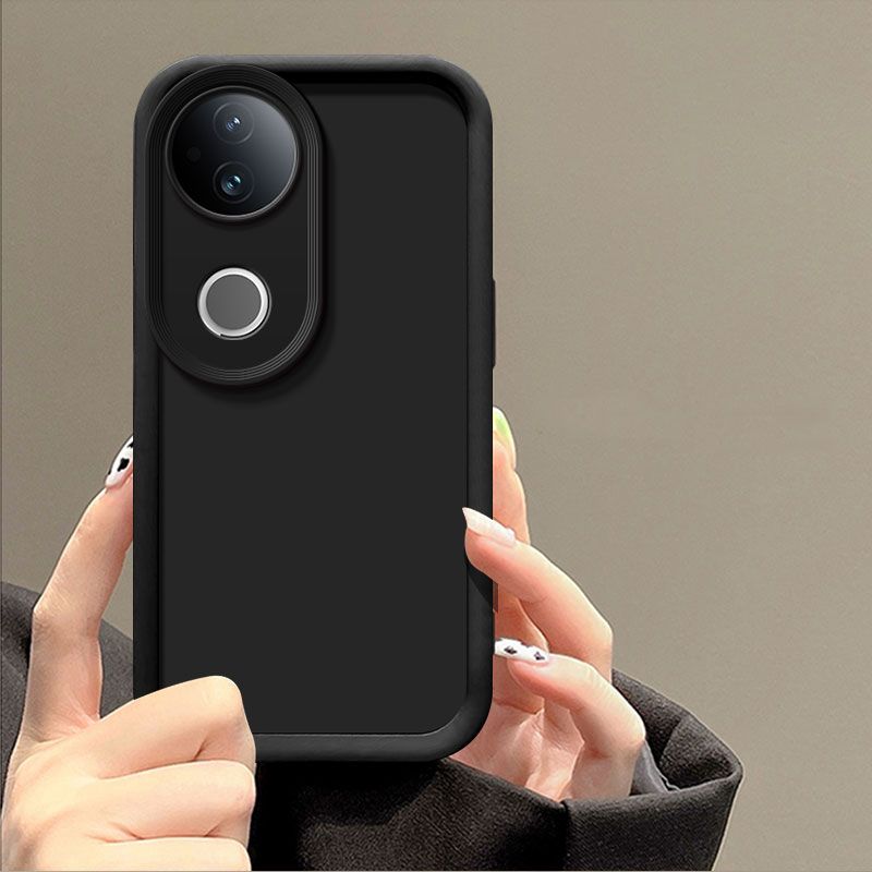 For vivo V50 Case vivo v40 Pro Phone Case Vivo V40 V50 Soft Cover VIVO V50 V40 Pro Liquid Silicone Shockproof Back Cover