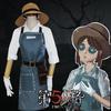 Unique Identity V Doctor Air Force Jack Costume For Creative Halloween And Game Events