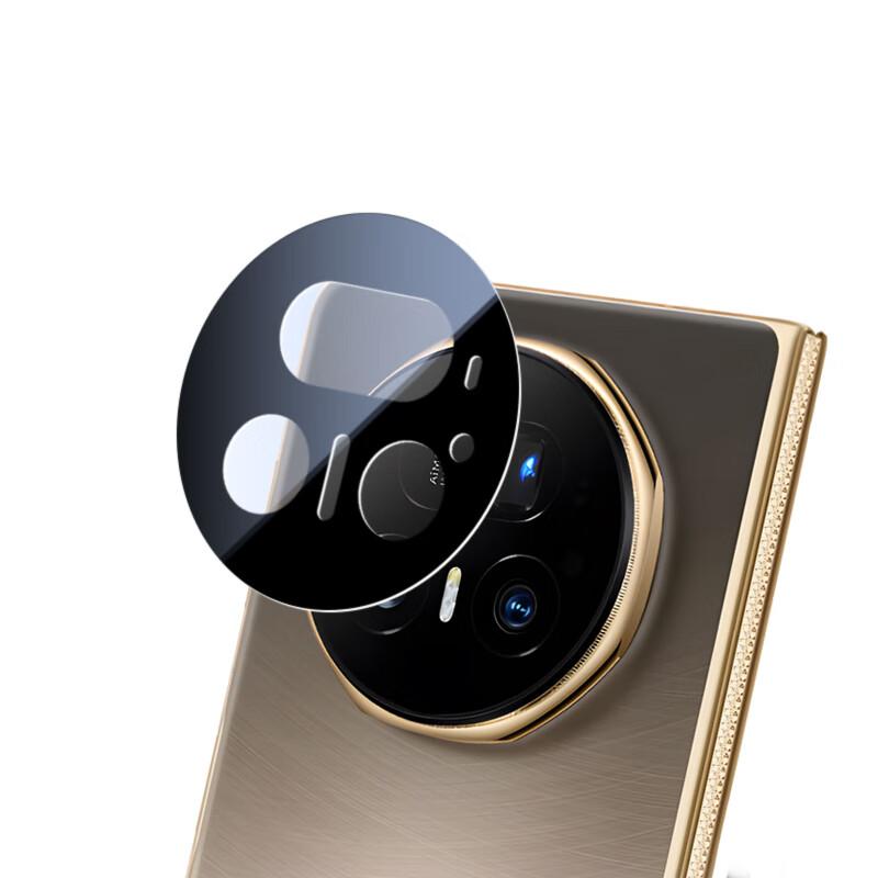 For Honor Magic V5 3D Camera Lens Protector Cover Case Back Glass for HONOR MagicV5 MAGIC V5 Positioning Protective Ring Film