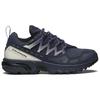 SALOMON ACS + CSWP Cushioning Breathable Coverage Support Low Top Running Shoes Unisex Dark Blue Sneakers 475955