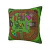 99 Nights In The Forest Base Idea Pillow Cover Square Pillow Case Cushion Cover Cute Funny Pillowcases For Sofa Home Decorative