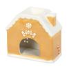 Something Different Candy Cane Gingerbread House Oil Burner