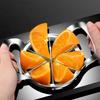 304 Stainless Steel Orange, Apple, Tomato Slicer, Fruit and Vegetable Slicer