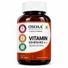 OSOAA Vitamin D3 K2 MK7 Supplement - 120 Tablets | Vitamin D3 (600 IU) | Promotes Calcium Absorption, Bone Health, Muscle Strength & Immunity |