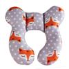 New Baby Pillow Protective Travel Car Seat Head Neck Support Pillows Newborn Children U Shape Headrest Toddler Cushion 0-3 Years