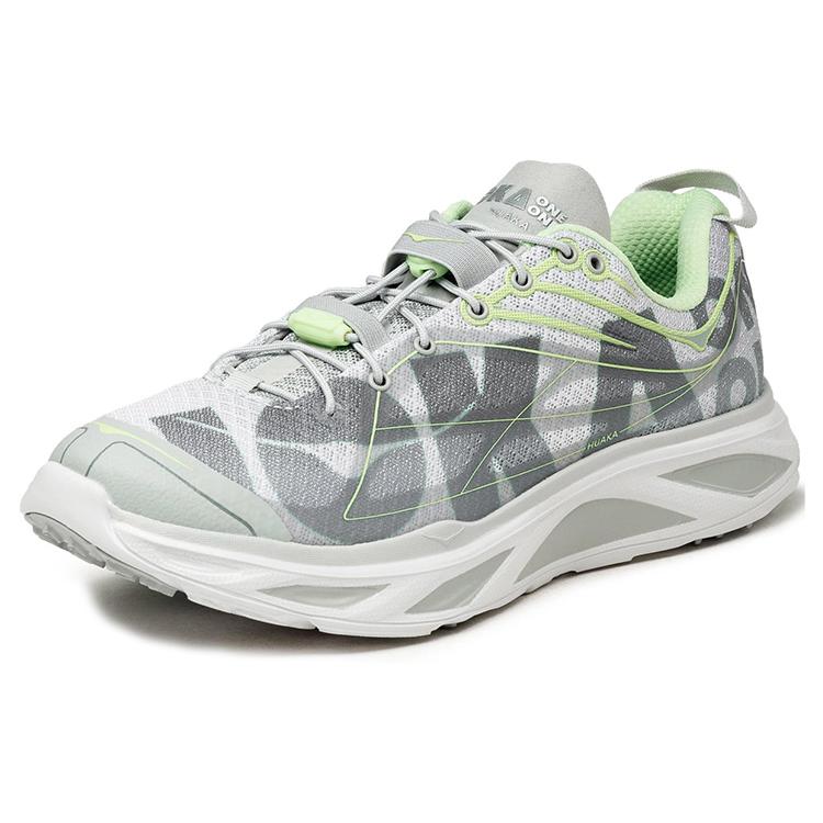 HOKA One One Huaka Origins 'Harbor Mist Lime Glo' 1134452-HMLG
