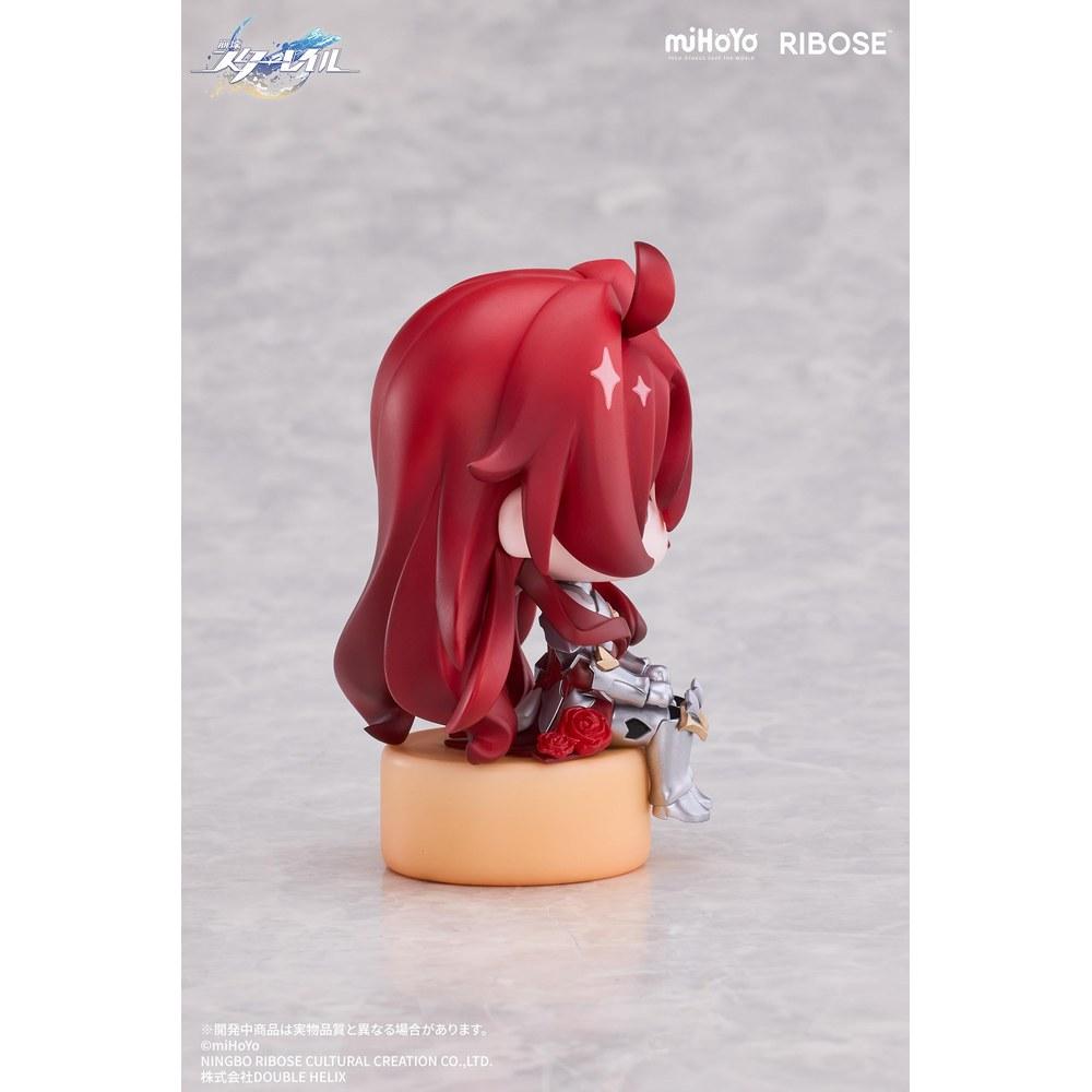 RIBOSE Honkai Star Rail Mister Fukuro's Studio VOL.1 Argenté Non-Scale PVC ABS Painted Complete Figure
