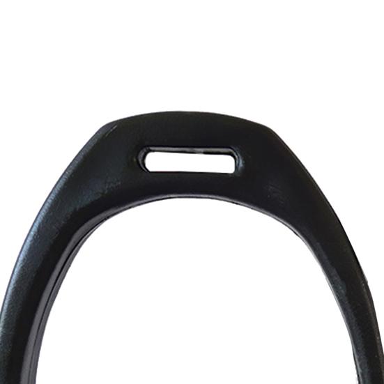 1 Pair Stirrup Anti Slippage Easily Installation Accrssory Horse Riding Saddle Abutments