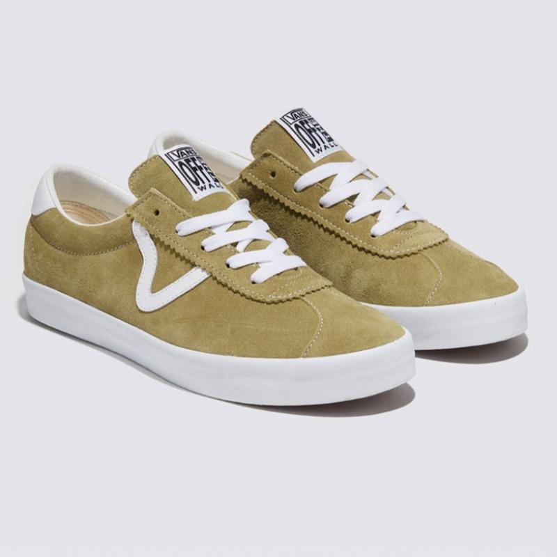 Vans Sports Raw   Green Olive Vn000ctdbd41