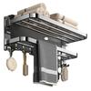 Yipan 304 Stainless Steel Foldable Towel Rack