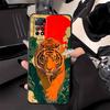 Funda Phone Cover Case for Xiaomi Redmi Note 9 13 Pro Plus 11s 12s 12 Pro 14 11 7 8 10 10S 9S Cool Tiger Leopard