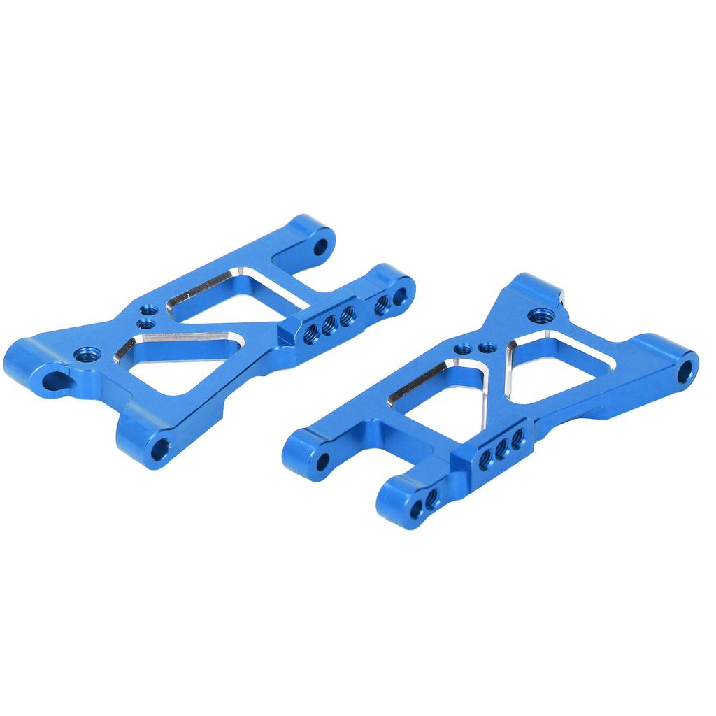 RC Car Upgrade Kit Portable RC Car Aluminum Alloy Upgrade Parts Kit for   4 Tec C8 1Celsius10 Flat Sports Car